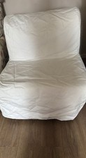 Ikea lycksele grey for sale  PRESTON