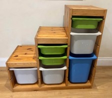 Trofast ikea storage for sale  HOOK