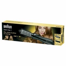 Braun warmluft lockenbürste gebraucht kaufen  Klosterlechfeld