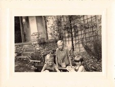 Ancienne photographie trio d'occasion  Nogent-sur-Marne