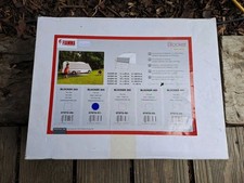 Fiamma blocker 300 gebraucht kaufen  Aglasterhausen
