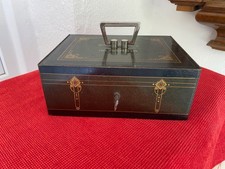Alte massive geldkassette gebraucht kaufen  Schwäbisch Hall