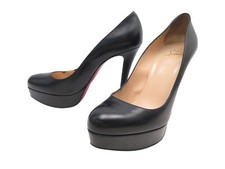 Chaussures christian louboutin d'occasion  Paris-