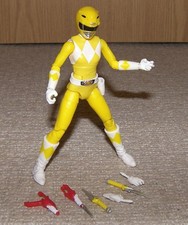 Power rangers lightning for sale  HAMILTON