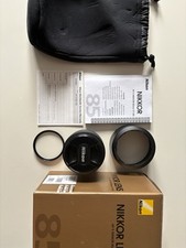 Nikon nikkor 85mm gebraucht kaufen  Frankfurt am Main