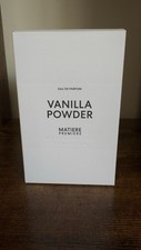Vanilla powder mattered for sale  DEREHAM