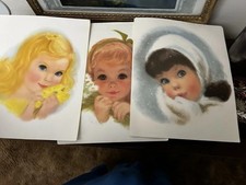 Vintage prints framed for sale  Walla Walla
