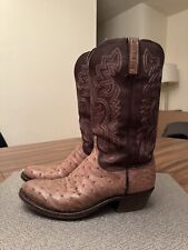 Lucchese cowboy boots for sale  Seattle