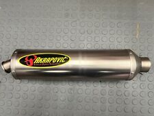 akrapovic yamaha for sale  NORWICH