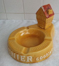 Ancien cendrier cognac d'occasion  Bauvin
