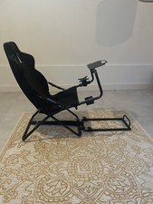 Gaming racing seat for sale  NEWARK