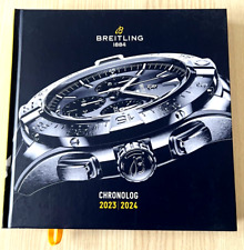 Breitling 1884 catalogue d'occasion  Saint-Louis