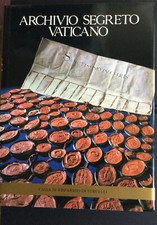Archivio segreto vaticano usato  Trino