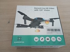 Drohne quadcopter gebraucht kaufen  Hodelhagen