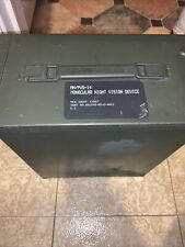 Surplus pvs case for sale  Rochester