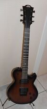 Guitare electrique lag d'occasion  Frontenay-Rohan-Rohan
