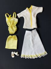 Yellow white underwear for sale  LONDON