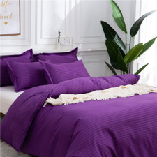 Juego de cama de color liso funda nórdica con fundas de almohada cómodo juego de cama nórdico segunda mano  Embacar hacia Mexico