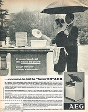 Publicite advertising 075 d'occasion  Roquebrune-sur-Argens