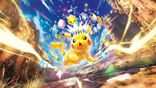 Pokemon surging spark d'occasion  Expédié en Belgium