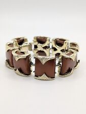 Vintage jewelcraft brown for sale  MAIDSTONE