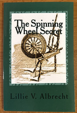Spinning wheel secret for sale  Contoocook