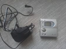 Sharp minidisc portable for sale  BARNOLDSWICK