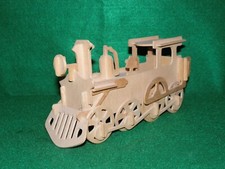 Maquette train bois d'occasion  Biesheim