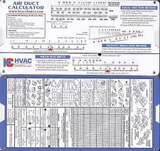 Air duct sizing for sale  Fargo