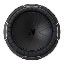 Kicker 51cwq124 compq for sale  Springfield