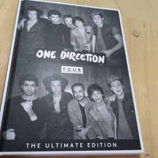 One Direction Four The Ultimate Edition comprar usado  Enviando para Brazil