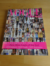 Magazin vogue paris gebraucht kaufen  Landshut