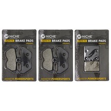 Brake pad set for sale  New Baltimore