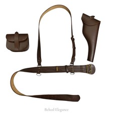 Sam browne belt d'occasion  Expédié en Belgium