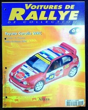 Fascicule voitures rallye d'occasion  Audruicq