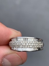 9ct gold diamond for sale  BRIGHTON