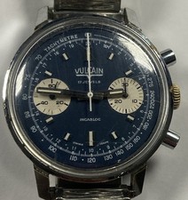 Vintage 1960s vulcain for sale  Wichita