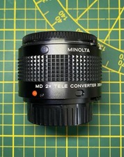 Minolta tele converter gebraucht kaufen  Bremen