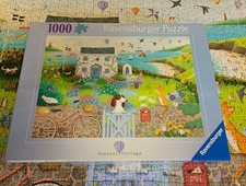 Ravensburger jigsaw puzzle for sale  PENRITH