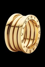 Bulgari b.zero1 anello usato  Roma