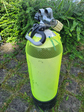 Liter tauchflaschen doppel gebraucht kaufen  Reutlingen