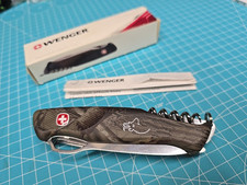 Wenger hardwoods jagd gebraucht kaufen  Hainburg