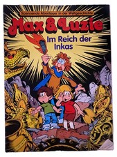 Max luzie comic gebraucht kaufen  Deutschland