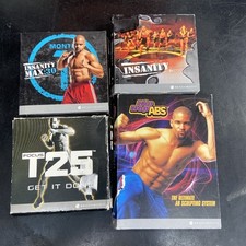 Insanity workout dvd for sale  Morrison