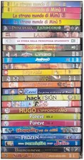 Lotto dvd strano usato  Italia