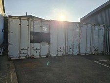 40ft container great for sale  BEDFORD