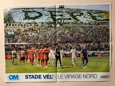 Poster marseille virage d'occasion Poster marseille virage d'occasion  France