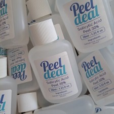 Salicylic acid skin for sale  WHITCHURCH