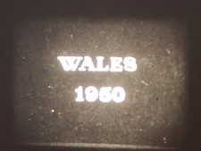 Home movie wales for sale  BROXBOURNE