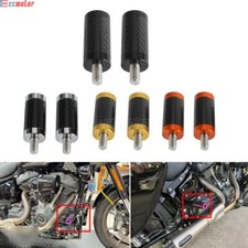 Kit de substituição de extremidade deslizante de barra de choque para Harley Touring Glide Softail Low Rider comprar usado  Enviando para Brazil
